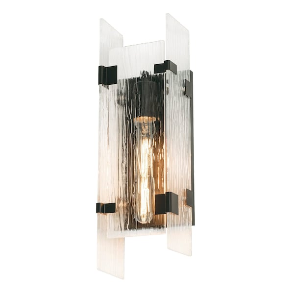 Afx Pioneer 18" Sconce PNRS0518MBBK - main